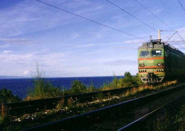 シベリア鉄道