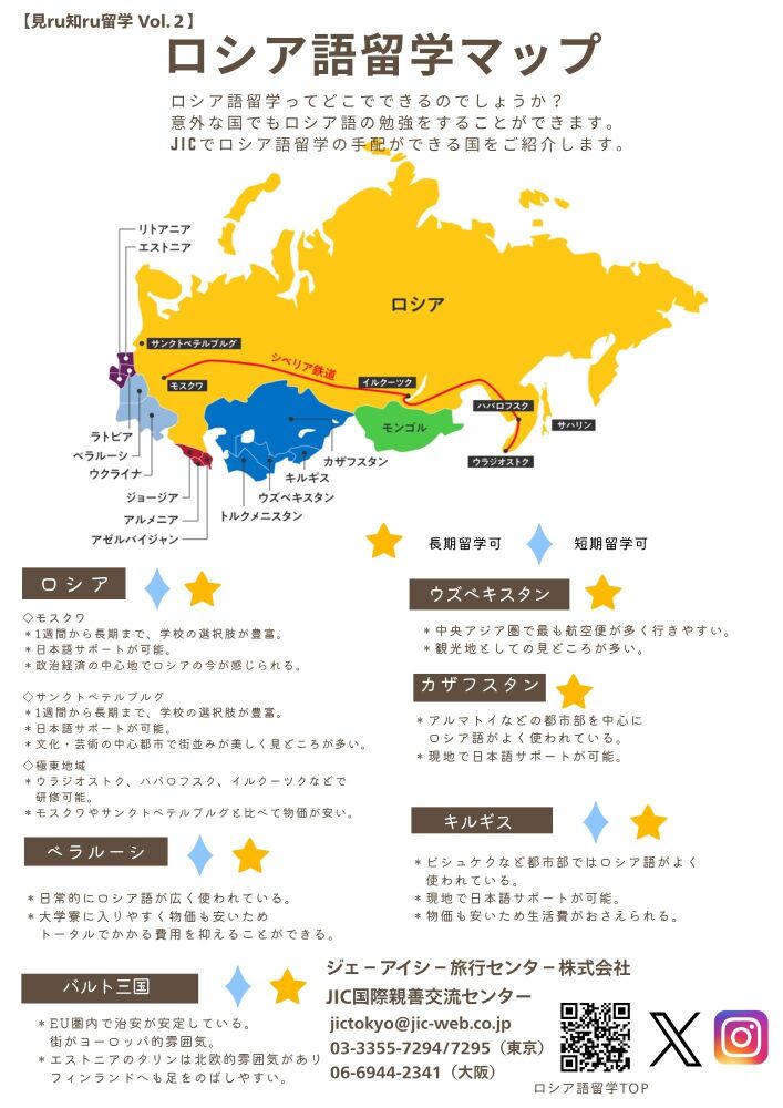 見ru知ru留学Vol.2